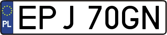 EPJ70GN