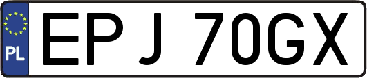 EPJ70GX
