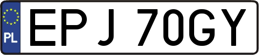 EPJ70GY