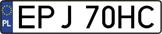 EPJ70HC