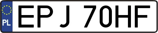 EPJ70HF