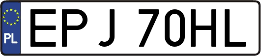 EPJ70HL