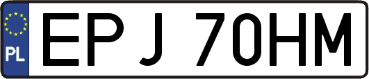 EPJ70HM