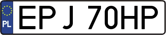 EPJ70HP