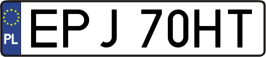 EPJ70HT