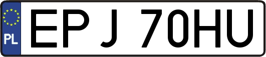 EPJ70HU