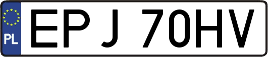 EPJ70HV