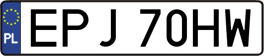 EPJ70HW
