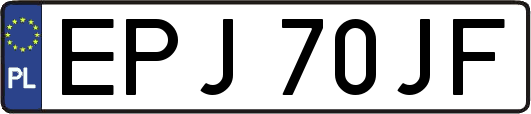 EPJ70JF