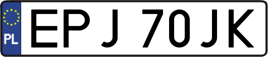EPJ70JK