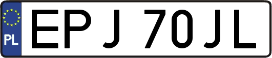 EPJ70JL