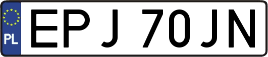 EPJ70JN