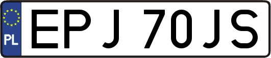 EPJ70JS