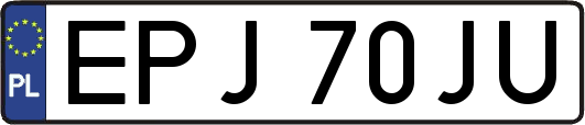 EPJ70JU