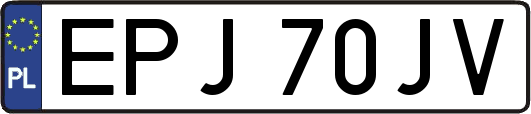 EPJ70JV