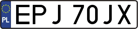 EPJ70JX