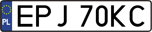 EPJ70KC
