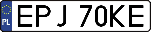 EPJ70KE