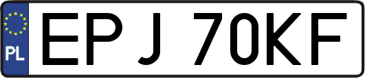 EPJ70KF