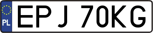 EPJ70KG