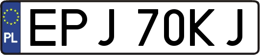 EPJ70KJ