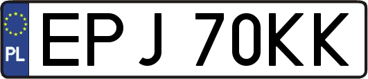 EPJ70KK