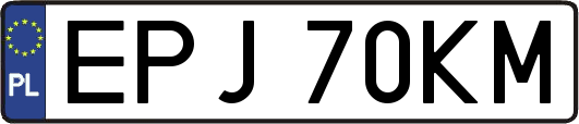 EPJ70KM