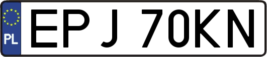 EPJ70KN