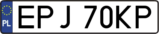EPJ70KP