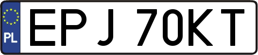 EPJ70KT
