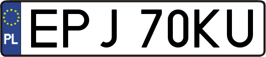 EPJ70KU