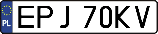 EPJ70KV