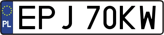 EPJ70KW
