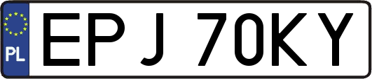 EPJ70KY
