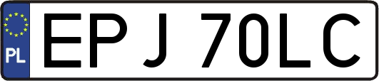 EPJ70LC