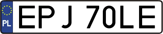 EPJ70LE