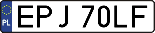EPJ70LF