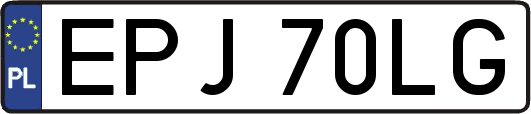 EPJ70LG