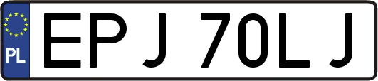 EPJ70LJ