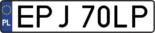EPJ70LP