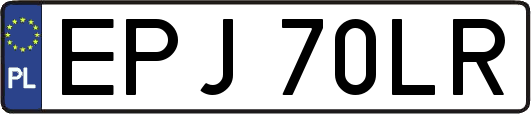 EPJ70LR