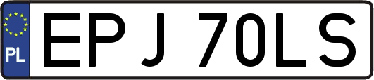 EPJ70LS