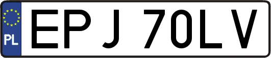 EPJ70LV