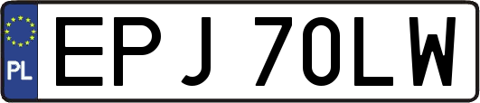 EPJ70LW
