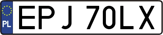 EPJ70LX