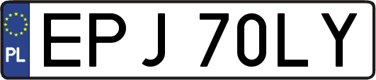 EPJ70LY