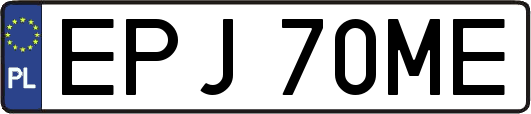 EPJ70ME