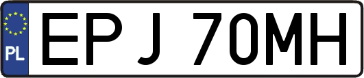 EPJ70MH
