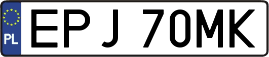 EPJ70MK