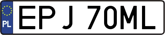 EPJ70ML